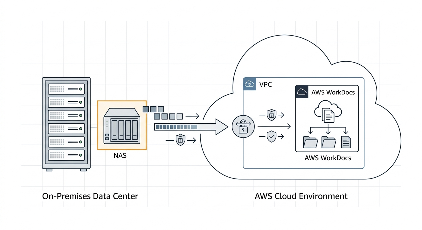 Architecture diagram