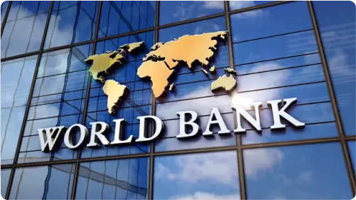 The World Bank case study