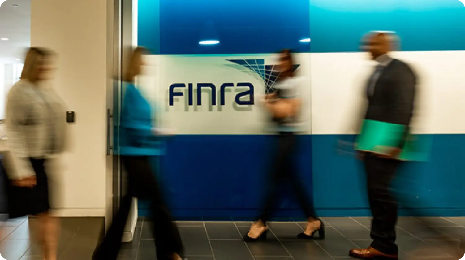 FINRA image