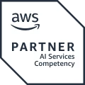 AWS Partner - AI Services Competency