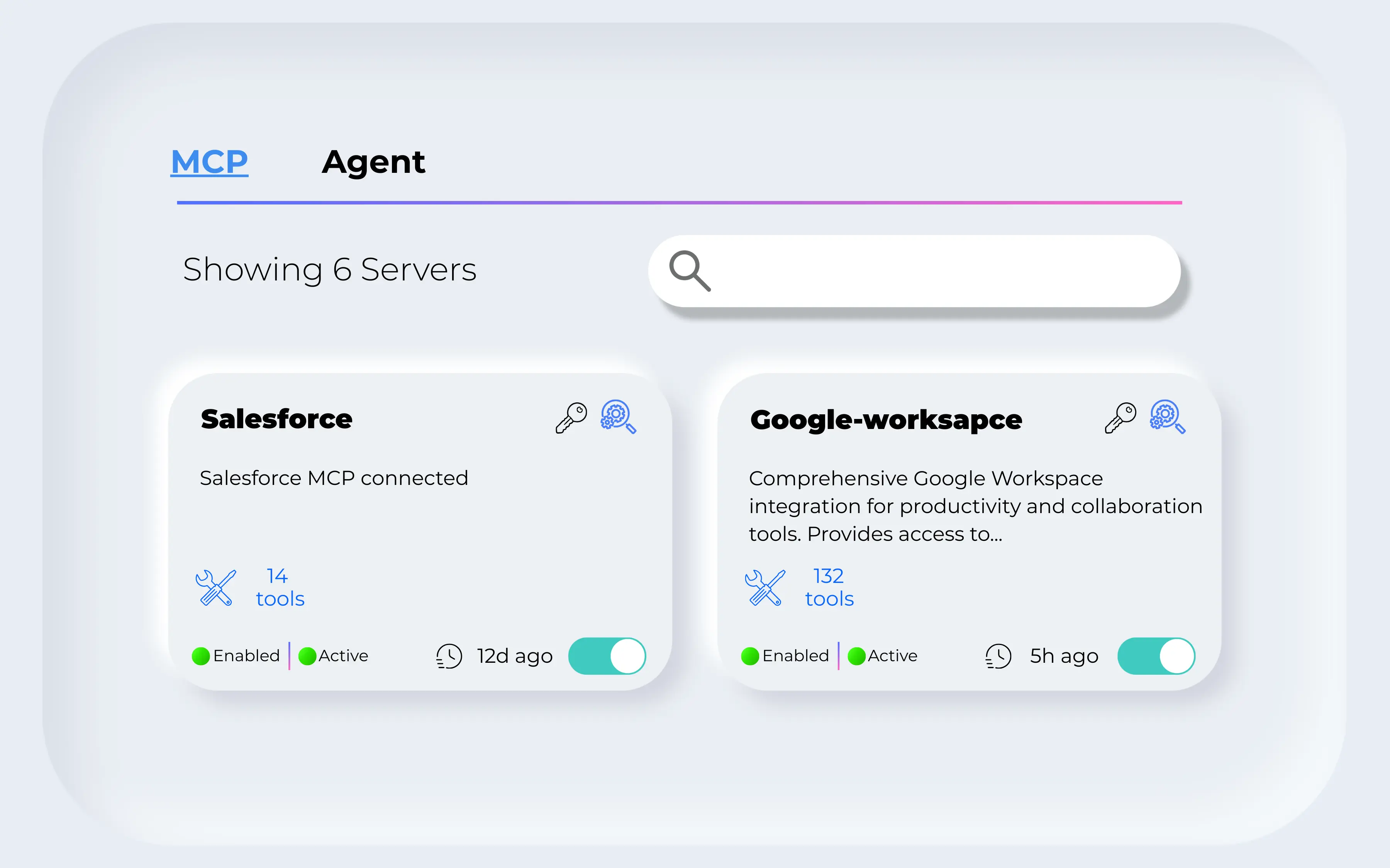 Jarvis Registry enterprise MCP and agent governance Jarvis Registry governance layer for enterprise MCP servers, tools, and AI agents