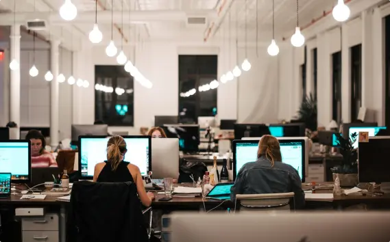 The team at ASCENDING